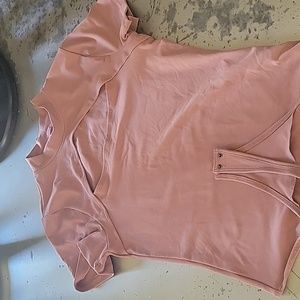 Abercrombie Bodysuit